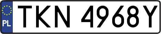 TKN4968Y