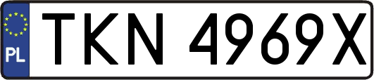 TKN4969X