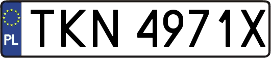 TKN4971X