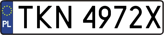 TKN4972X