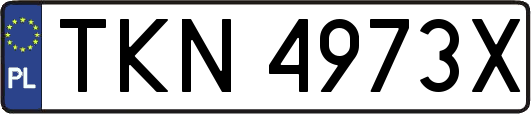 TKN4973X