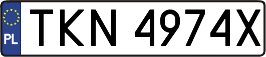TKN4974X