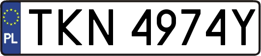 TKN4974Y