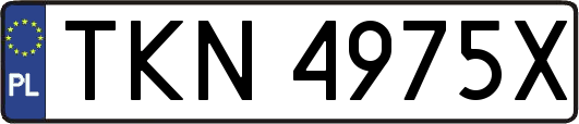 TKN4975X