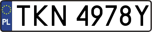 TKN4978Y