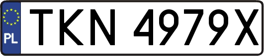 TKN4979X