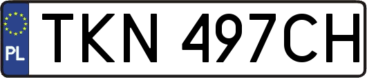 TKN497CH