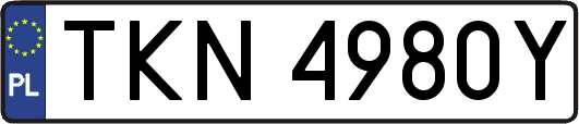 TKN4980Y