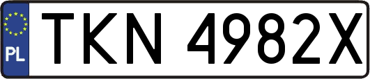 TKN4982X