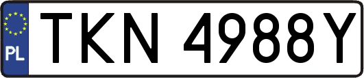 TKN4988Y