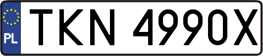TKN4990X