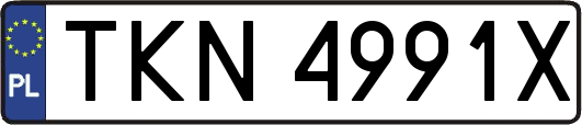 TKN4991X
