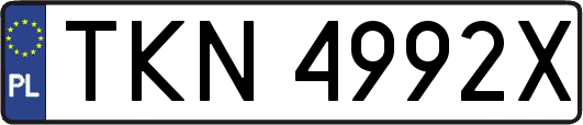 TKN4992X