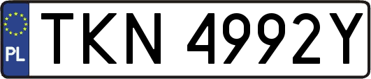 TKN4992Y