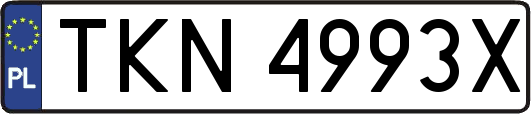 TKN4993X