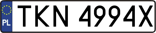 TKN4994X