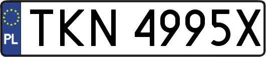 TKN4995X