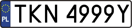 TKN4999Y