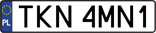 TKN4MN1