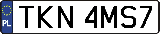 TKN4MS7
