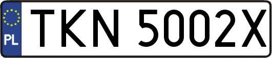 TKN5002X