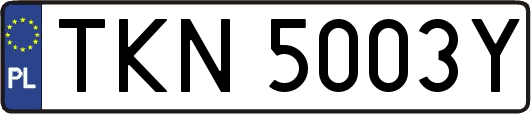TKN5003Y