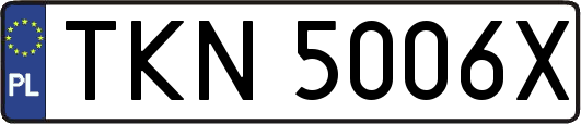 TKN5006X