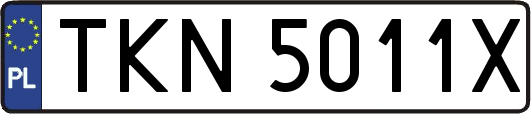 TKN5011X