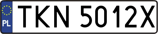 TKN5012X