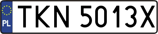 TKN5013X