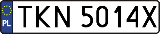 TKN5014X