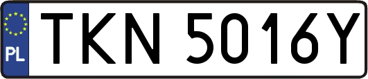 TKN5016Y