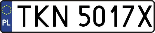 TKN5017X