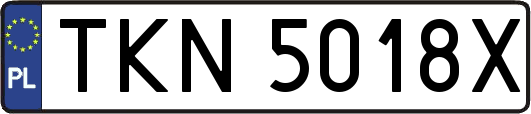 TKN5018X