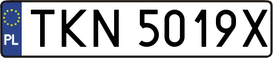 TKN5019X