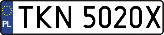 TKN5020X