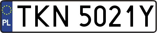 TKN5021Y
