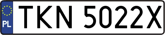 TKN5022X
