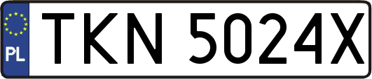 TKN5024X