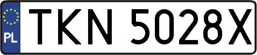 TKN5028X