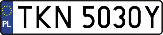 TKN5030Y