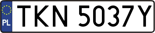 TKN5037Y