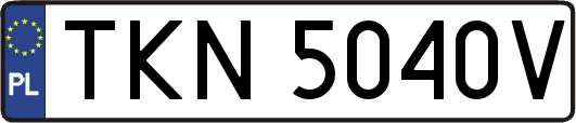 TKN5040V