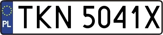 TKN5041X