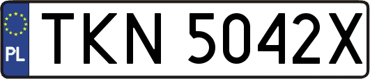 TKN5042X