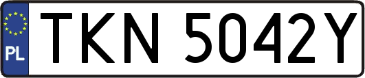 TKN5042Y