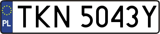 TKN5043Y