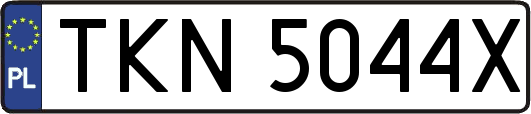 TKN5044X