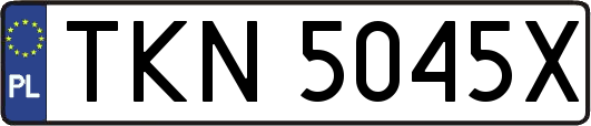 TKN5045X