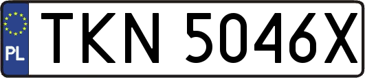 TKN5046X